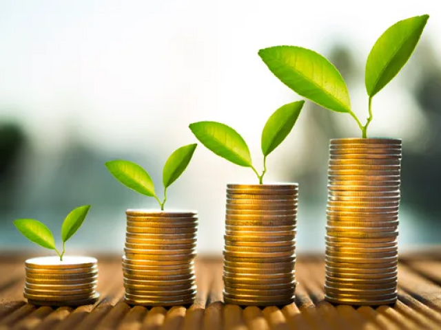 Financement et croissance